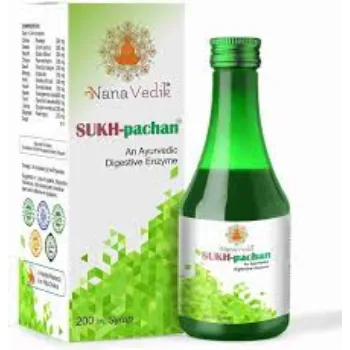 Ayurvedic Digestive Syrup